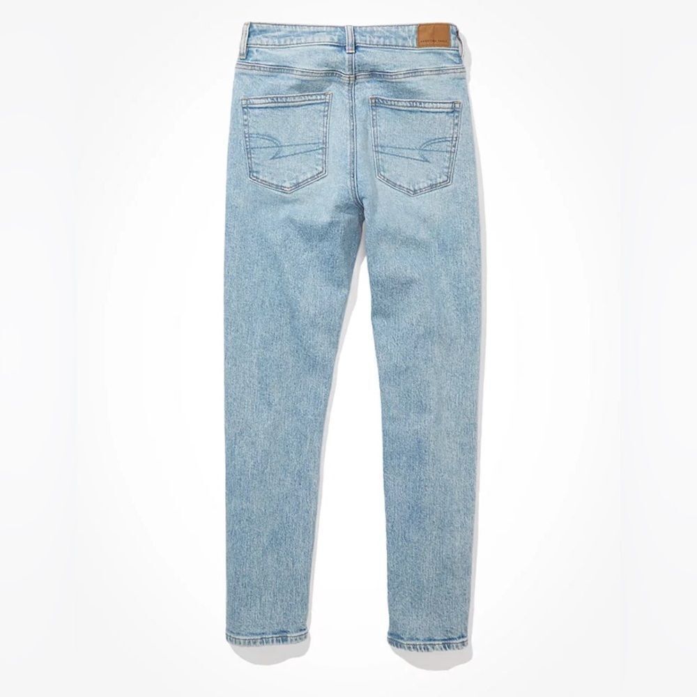 American Eagle Strigid Mom Jeans Size 0 - Picture 16 of 16